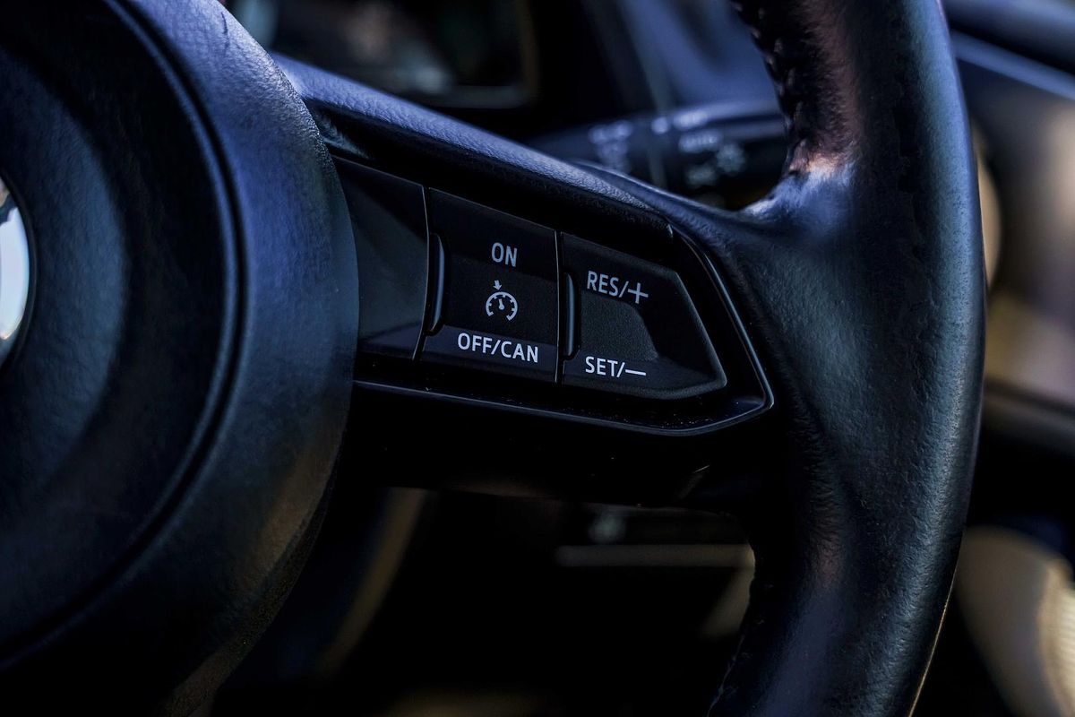 2019 Mazda CX-3 Maxx Sport DK