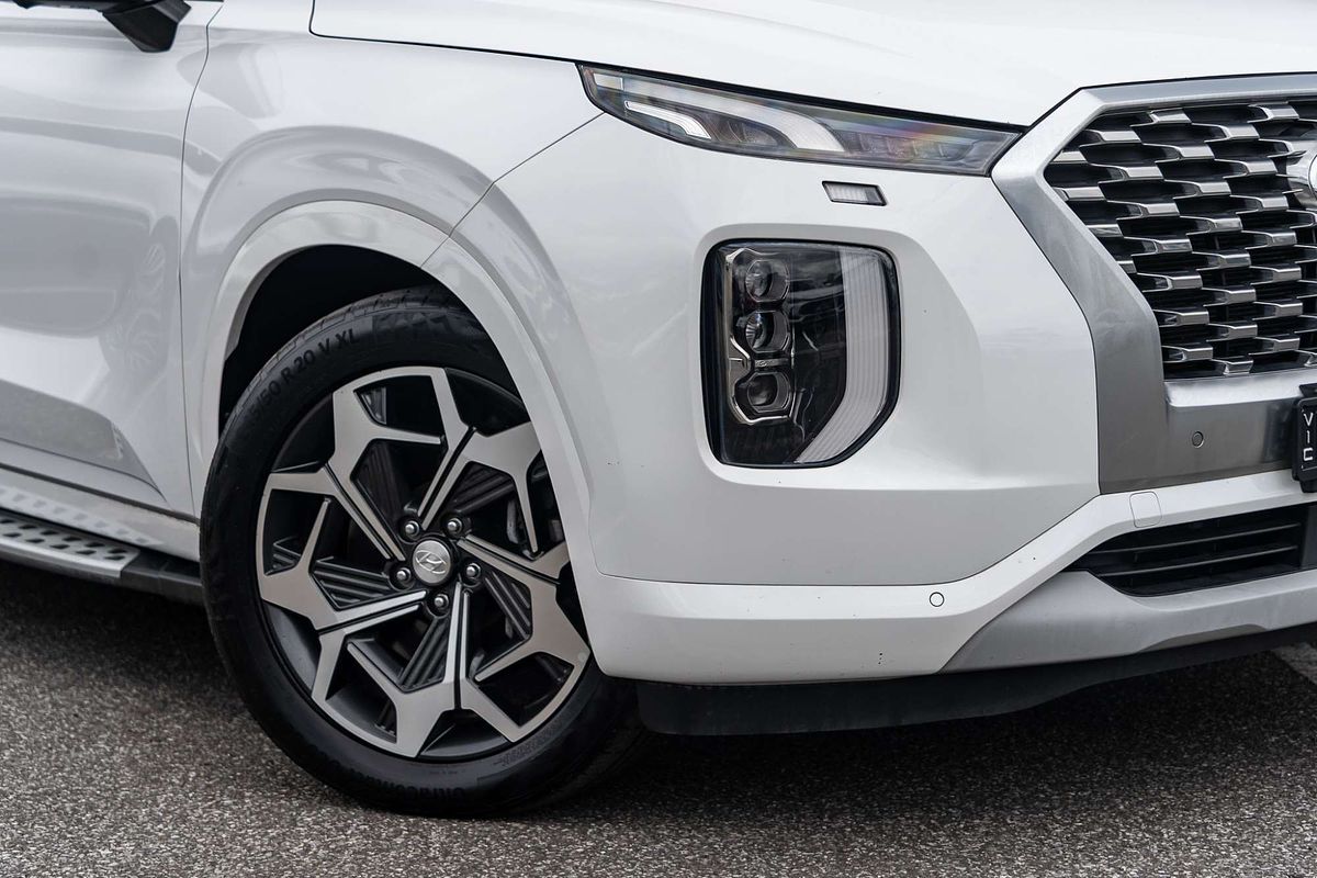 2021 Hyundai Palisade Highlander LX2.V2