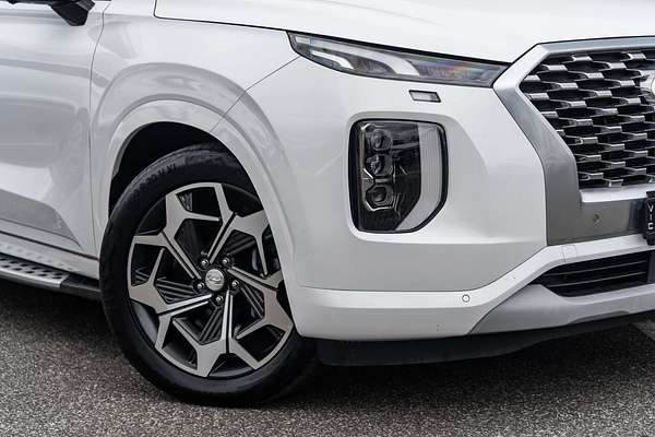 2021 Hyundai Palisade Highlander LX2.V2