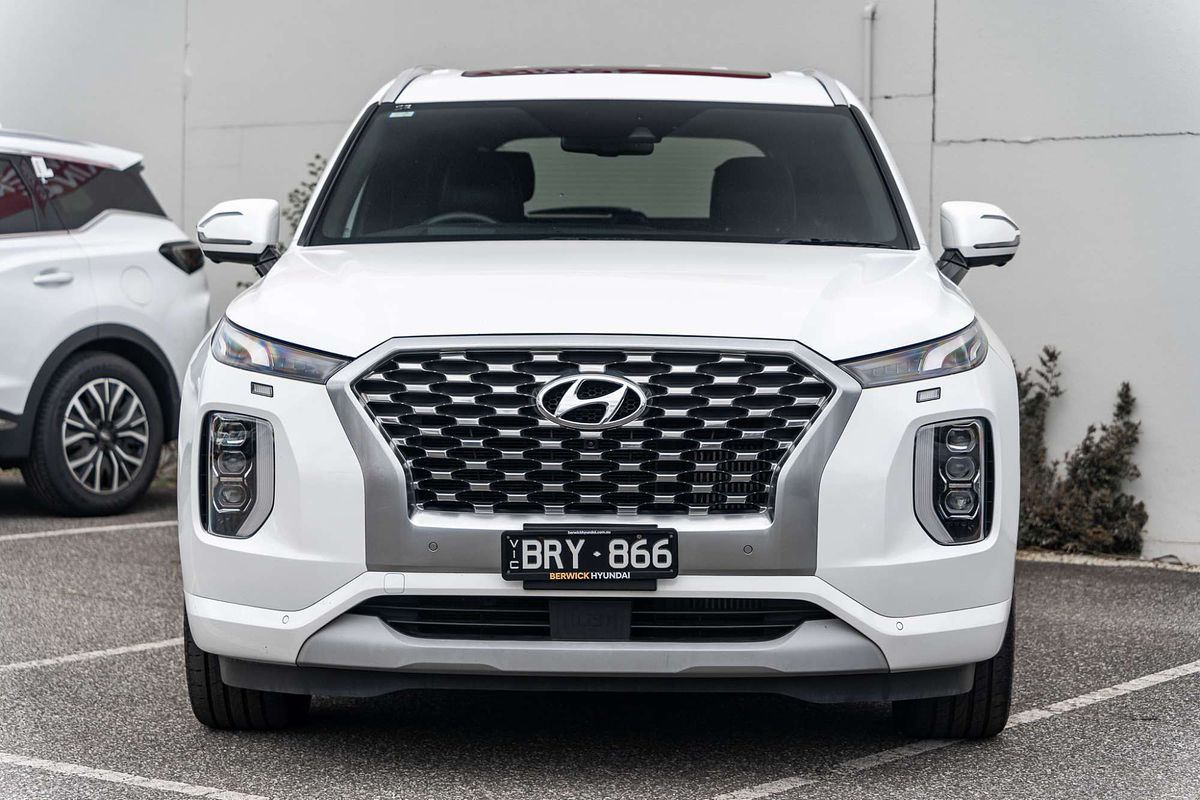 2021 Hyundai Palisade Highlander LX2.V2