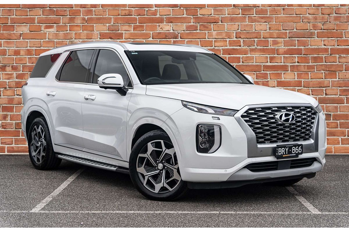 2021 Hyundai Palisade Highlander LX2.V2