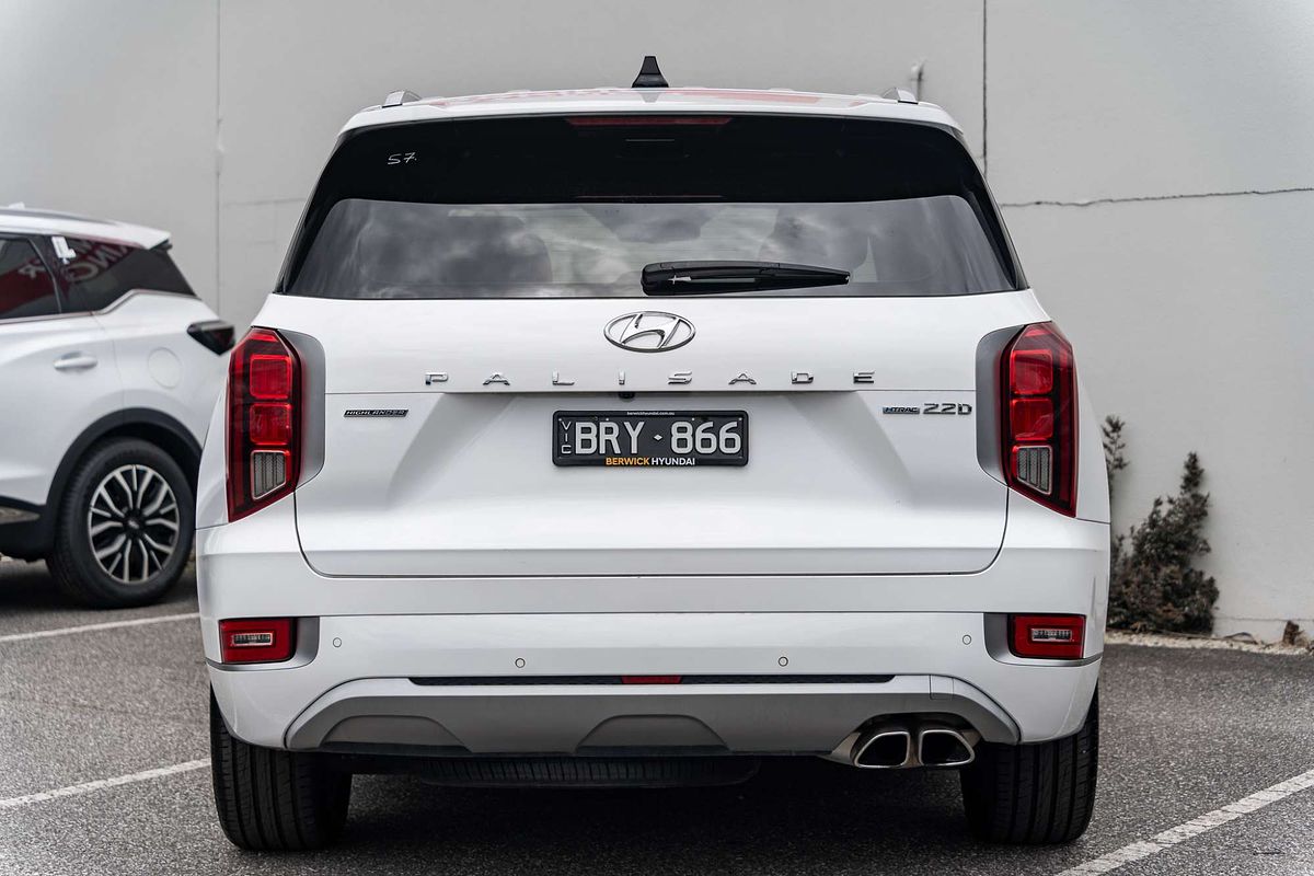 2021 Hyundai Palisade Highlander LX2.V2