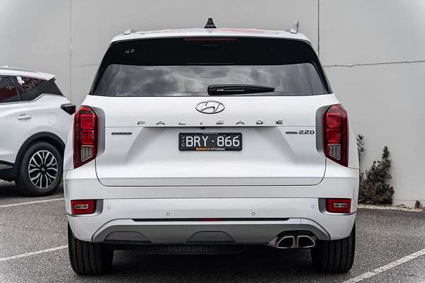 2021 Hyundai Palisade Highlander LX2.V2