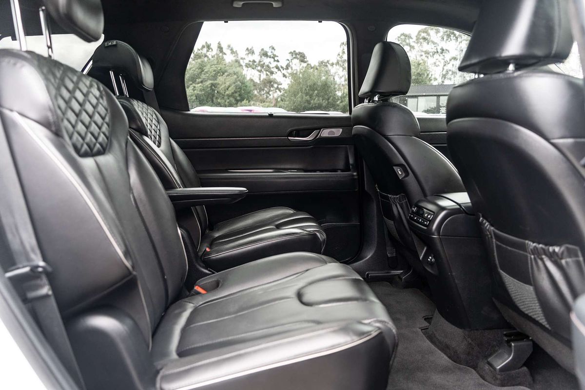 2021 Hyundai Palisade Highlander LX2.V2