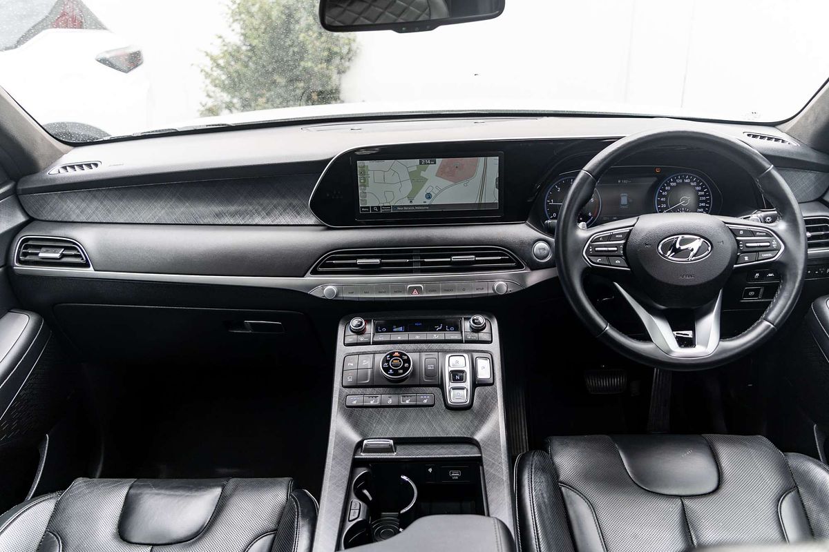 2021 Hyundai Palisade Highlander LX2.V2