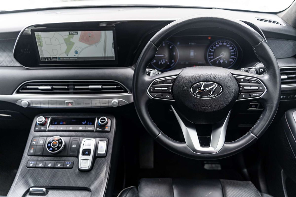 2021 Hyundai Palisade Highlander LX2.V2