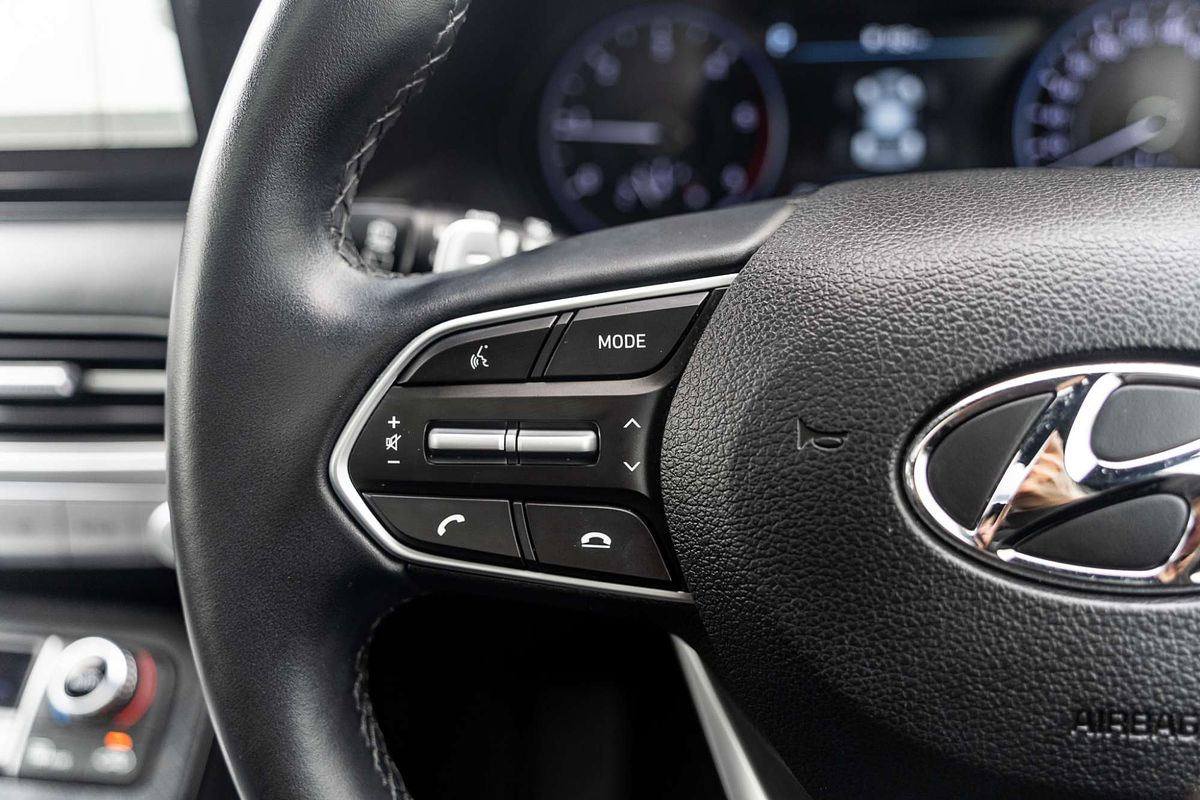 2021 Hyundai Palisade Highlander LX2.V2