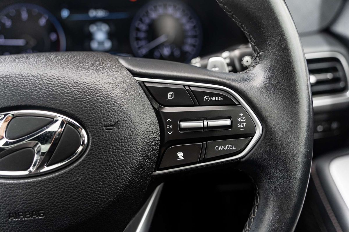 2021 Hyundai Palisade Highlander LX2.V2