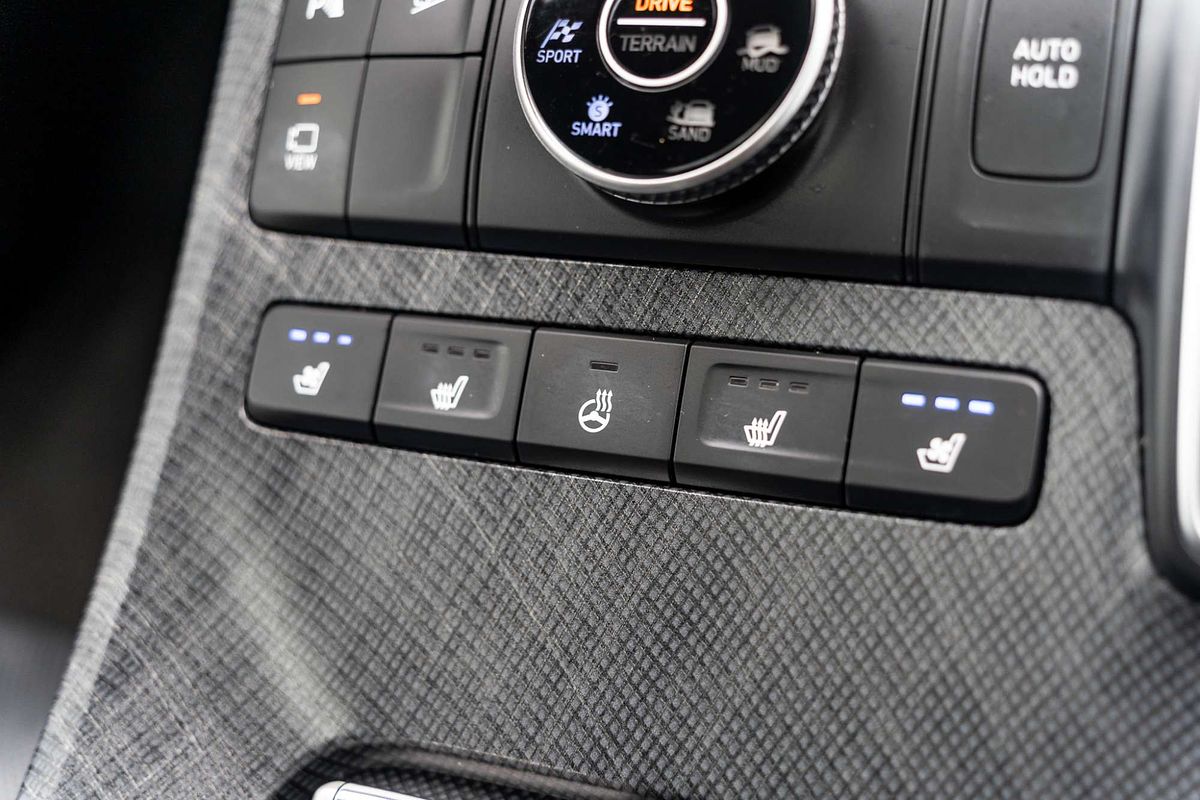 2021 Hyundai Palisade Highlander LX2.V2