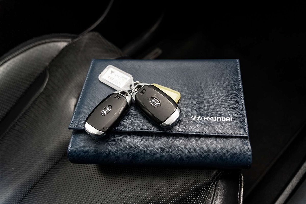 2021 Hyundai Palisade Highlander LX2.V2