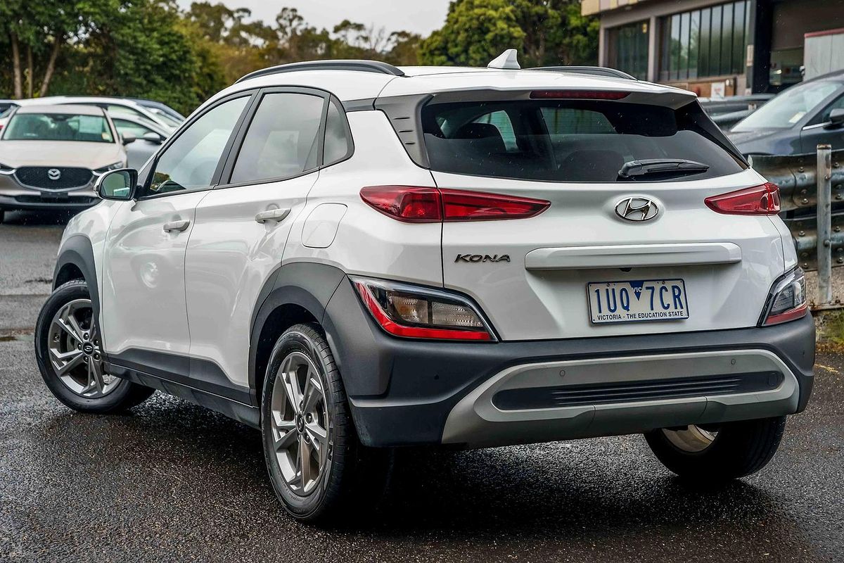 2021 Hyundai Kona Active OS.V4
