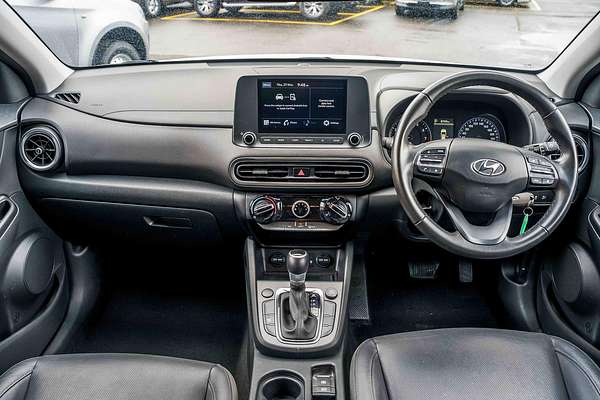 2021 Hyundai Kona Active OS.V4