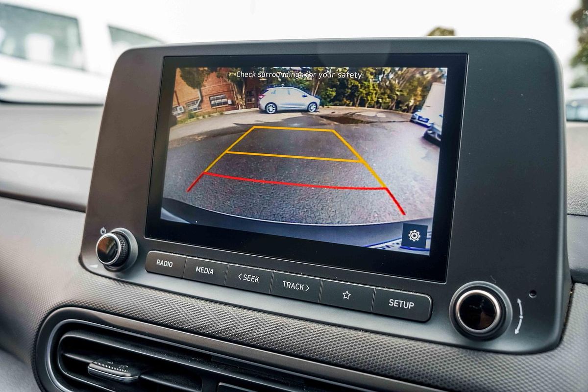 2021 Hyundai Kona Active OS.V4