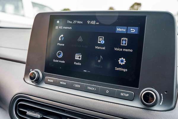 2021 Hyundai Kona Active OS.V4