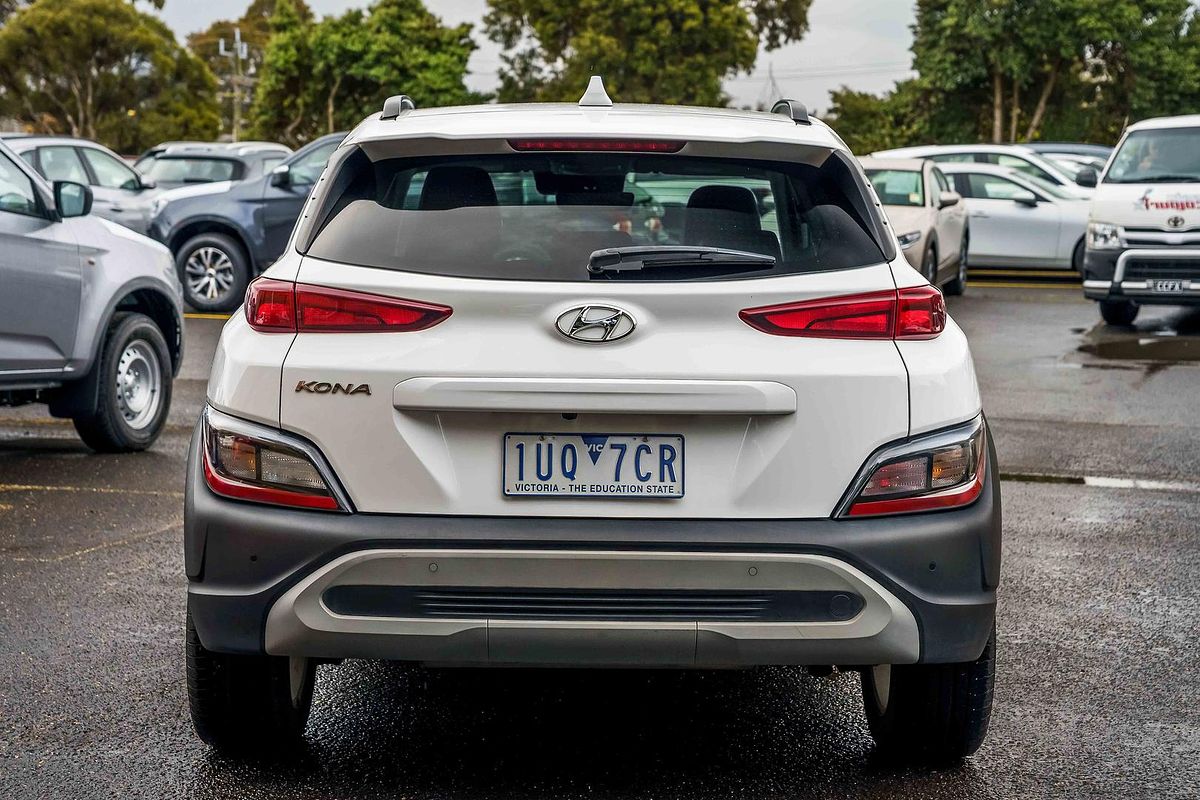 2021 Hyundai Kona Active OS.V4