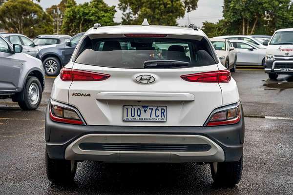 2021 Hyundai Kona Active OS.V4