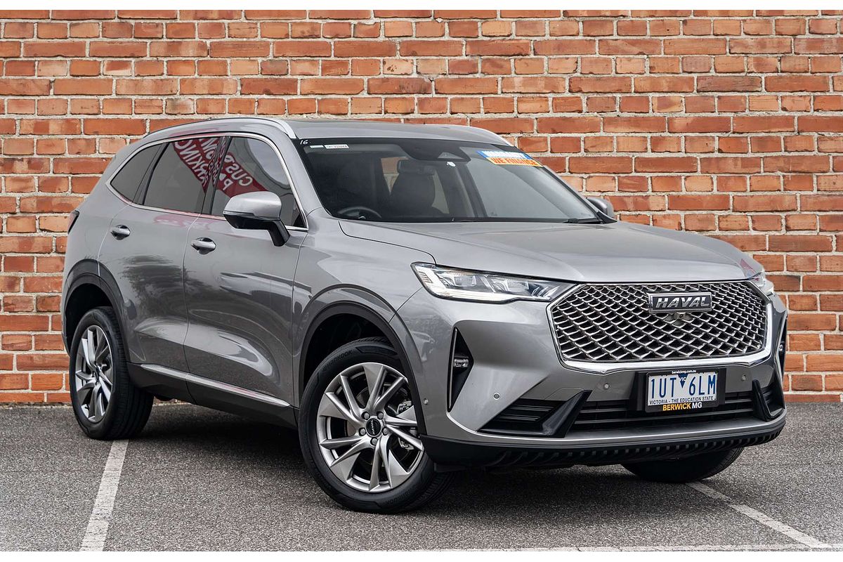 2021 Haval H6 Ultra B01