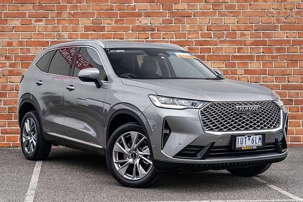 2021 Haval H6 Ultra B01