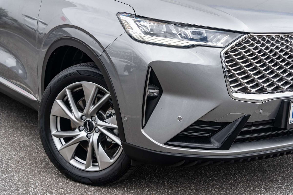 2021 Haval H6 Ultra B01