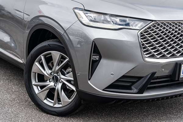 2021 Haval H6 Ultra B01