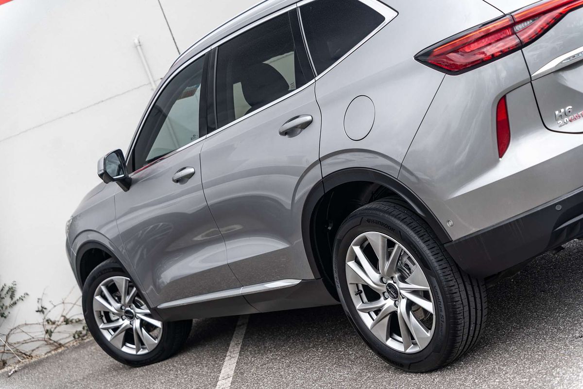 2021 Haval H6 Ultra B01