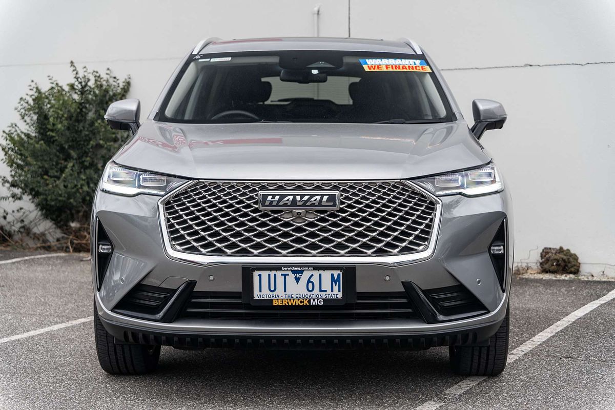 2021 Haval H6 Ultra B01