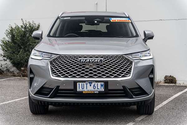 2021 Haval H6 Ultra B01
