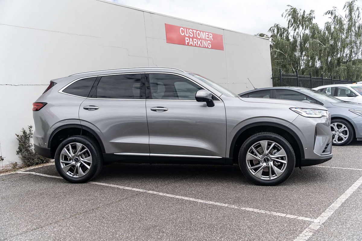 2021 Haval H6 Ultra B01