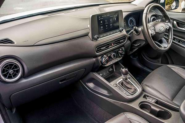 2021 Hyundai Kona Active OS.V4