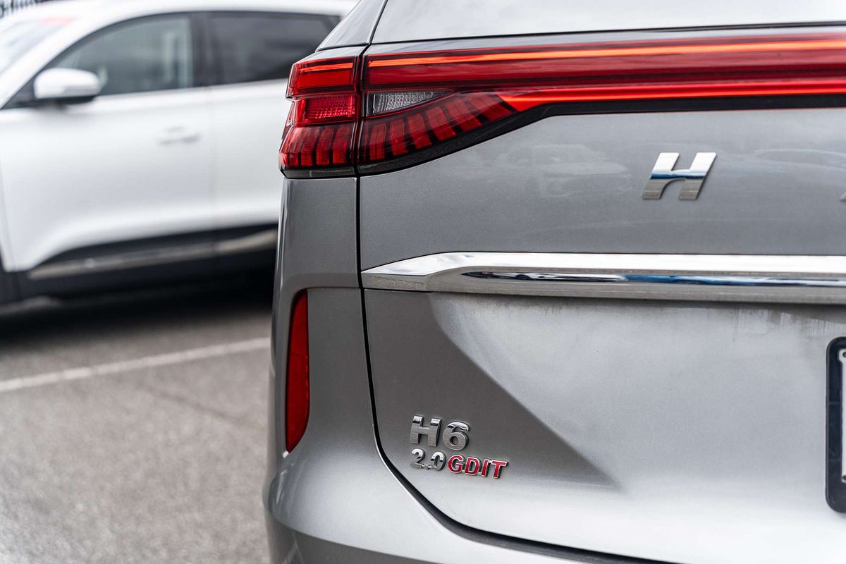 2021 Haval H6 Ultra B01