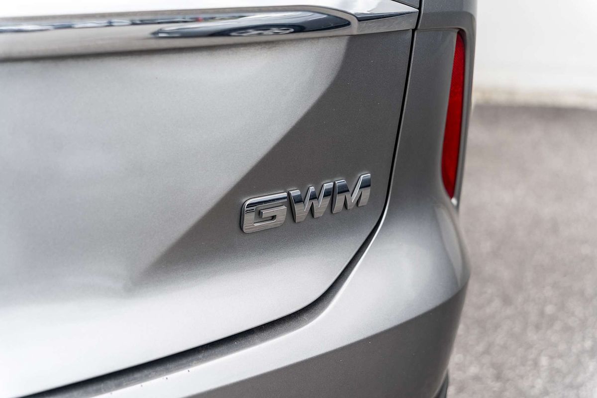 2021 Haval H6 Ultra B01