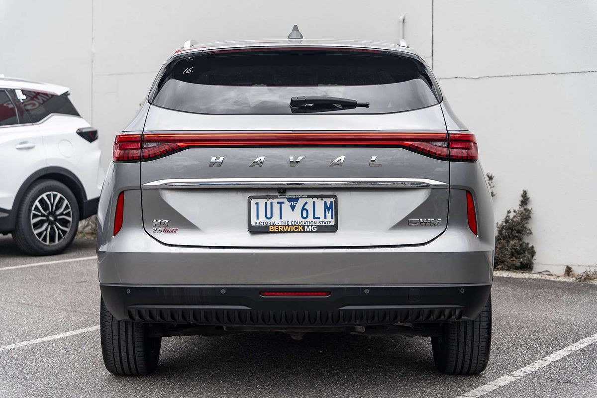 2021 Haval H6 Ultra B01