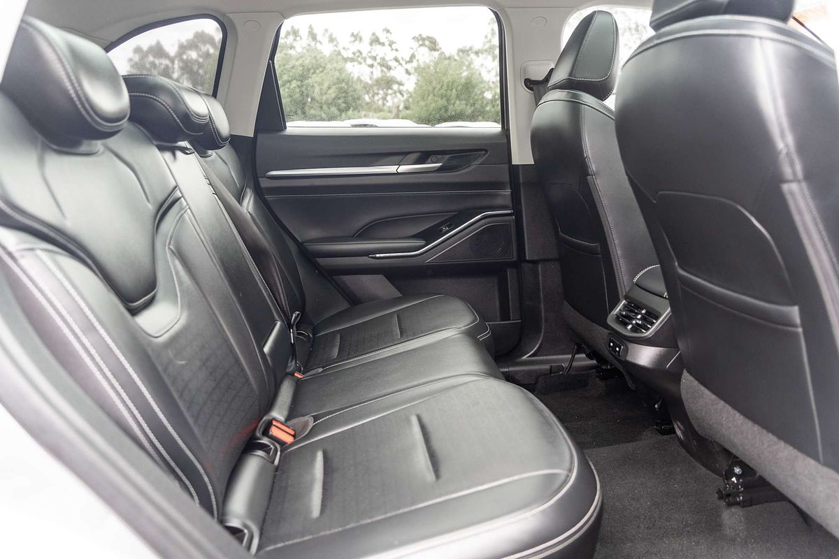 2021 Haval H6 Ultra B01