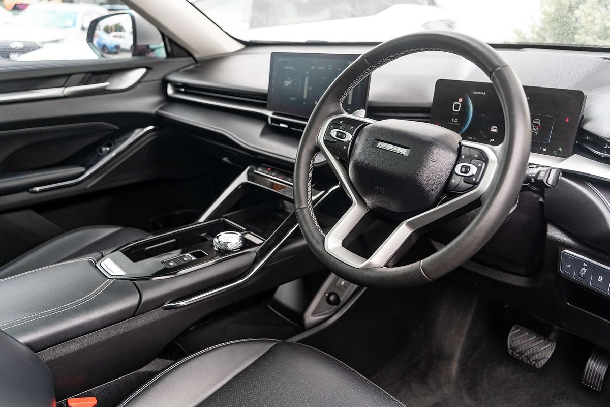 2021 Haval H6 Ultra B01