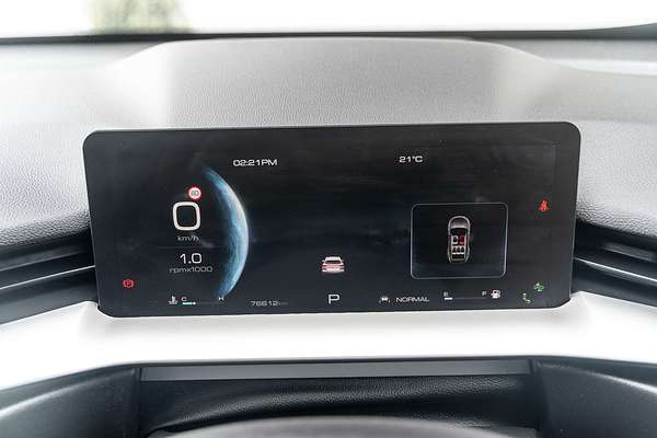 2021 Haval H6 Ultra B01