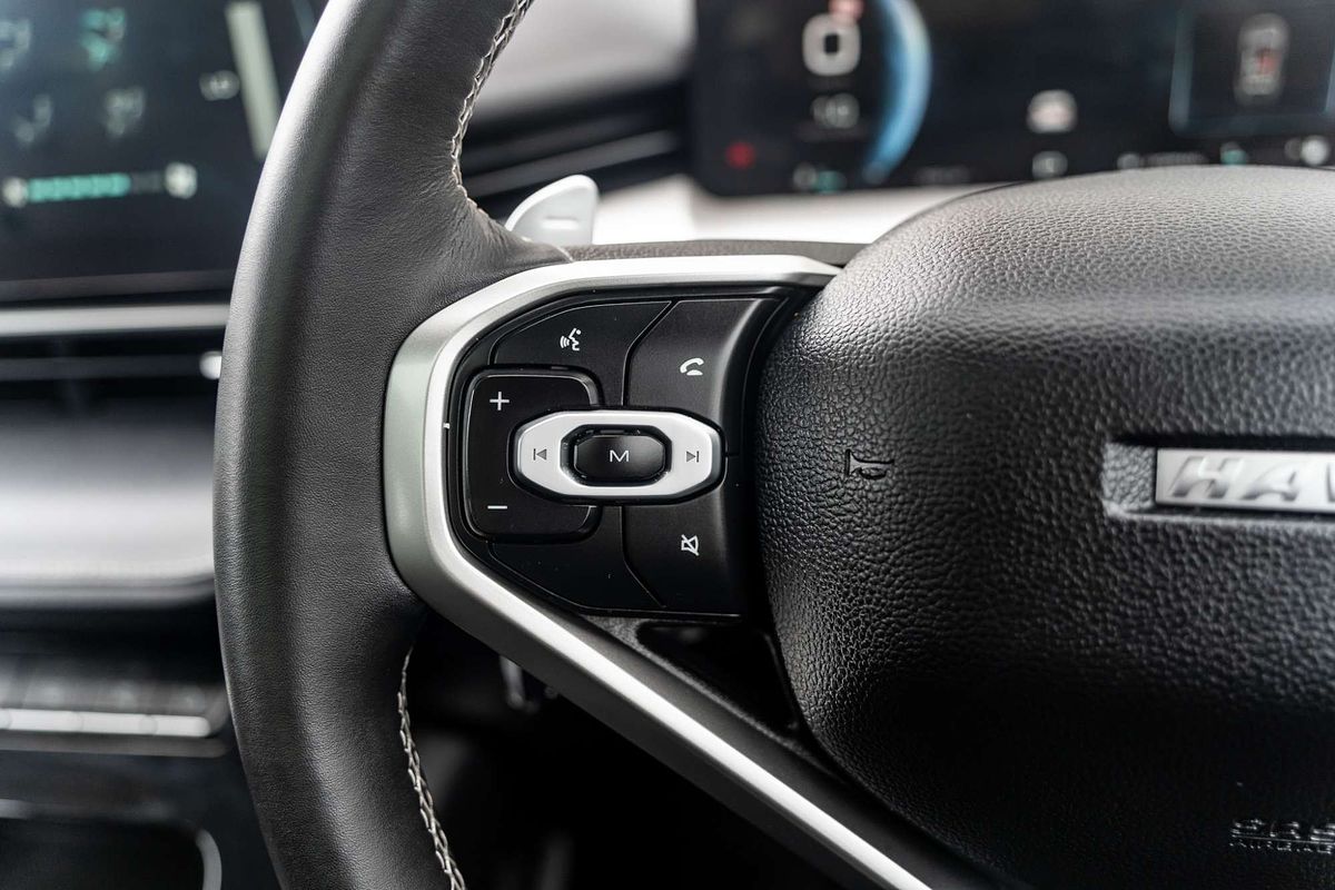 2021 Haval H6 Ultra B01