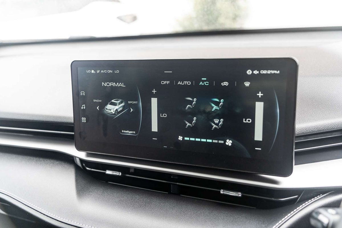 2021 Haval H6 Ultra B01