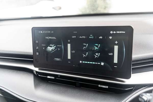 2021 Haval H6 Ultra B01