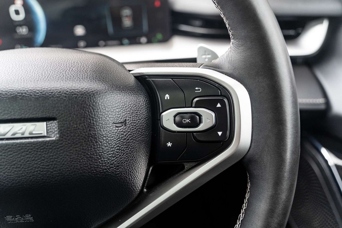 2021 Haval H6 Ultra B01