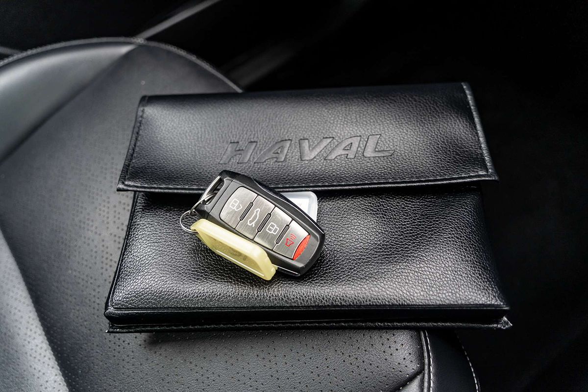 2021 Haval H6 Ultra B01