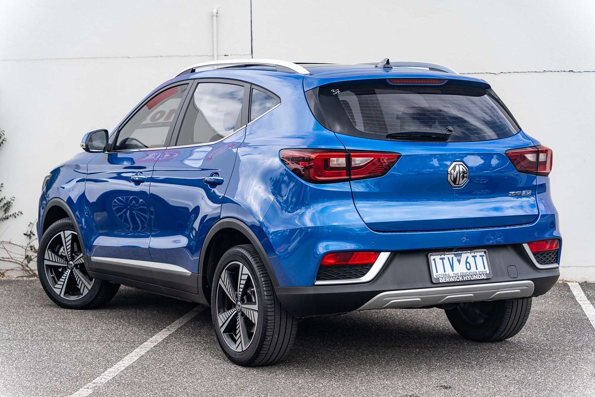 2021 MG ZS EV Essence AZS1