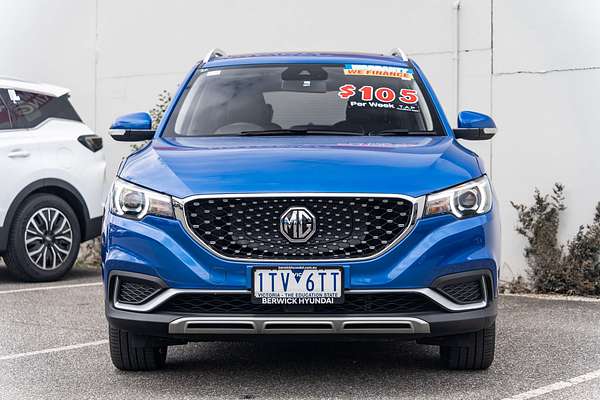 2021 MG ZS EV Essence AZS1