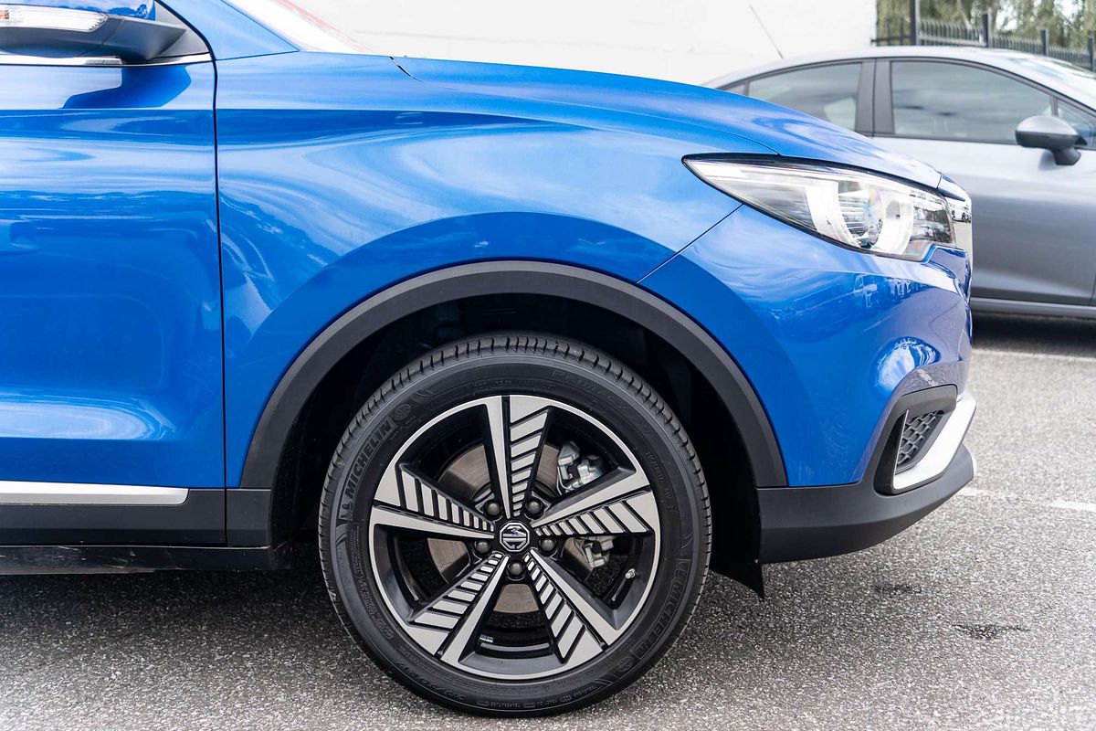 2021 MG ZS EV Essence AZS1