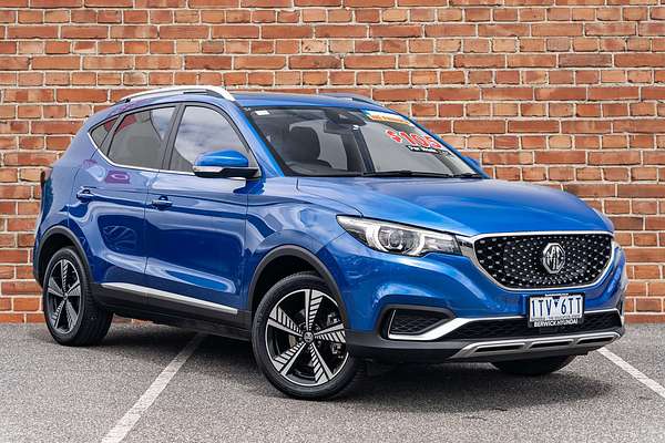 2021 MG ZS EV Essence AZS1