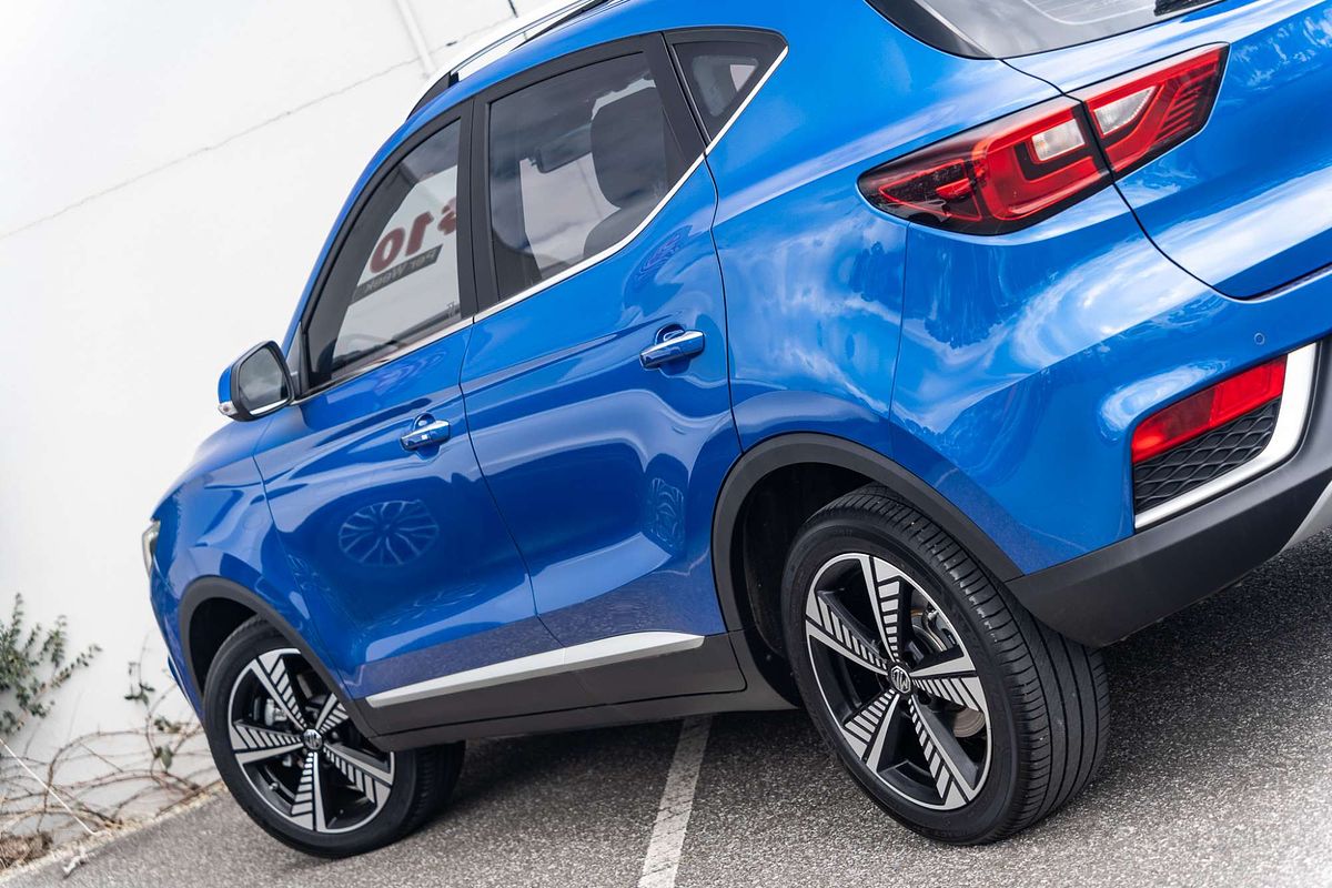 2021 MG ZS EV Essence AZS1