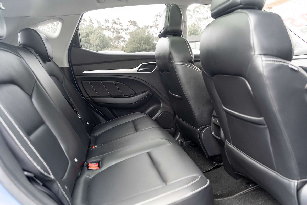 2021 MG ZS EV Essence AZS1