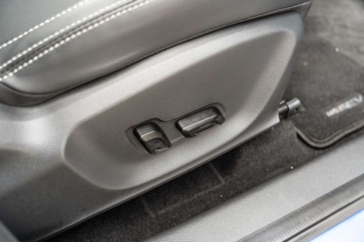 2021 MG ZS EV Essence AZS1