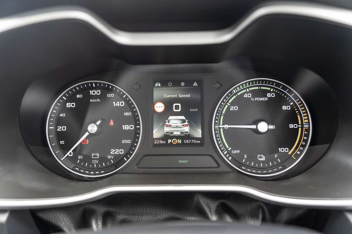 2021 MG ZS EV Essence AZS1