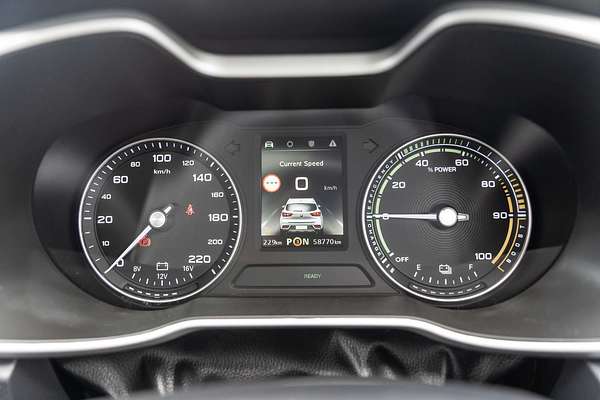 2021 MG ZS EV Essence AZS1