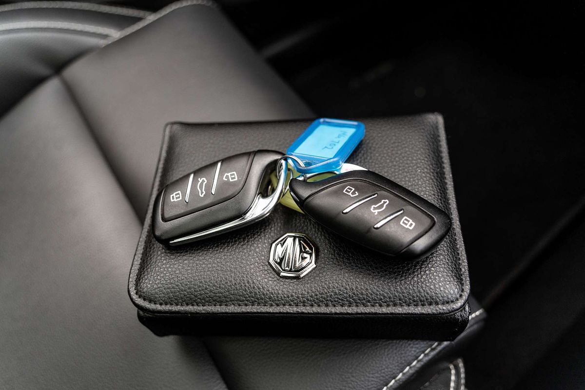 2021 MG ZS EV Essence AZS1